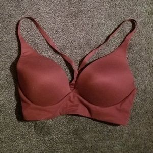 Victoria's Secret Wireless Racerback Bra